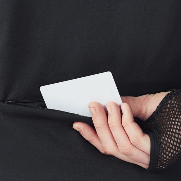 Fabletics Bella Black Midi Jacket - Picture 4 of 5